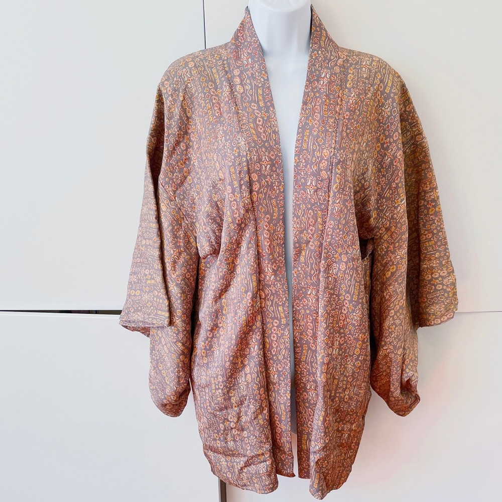 Genuine Japanese Authentic Kimono